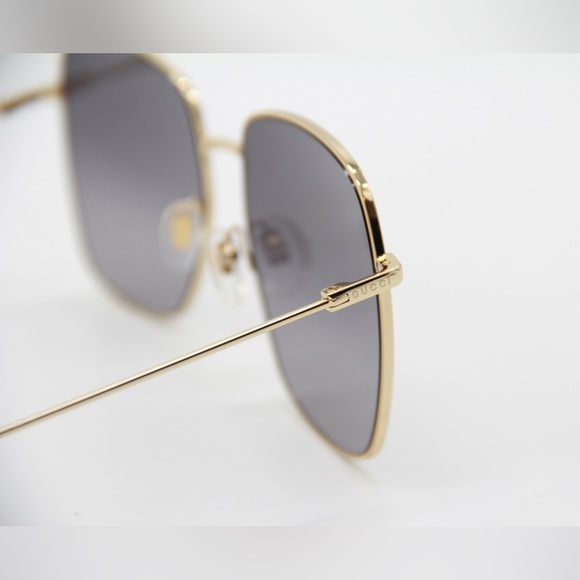 BRAND NEW GUCCI SUNGLASSES GUCCI GG1031S 001 NEW COLLECTION EYEWEAR GUCCI - Picture 10 of 14